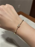 Bracciale Ultima Edizione Donna in Argento BAO1932-GIALLO - BAO1932-GIALLO